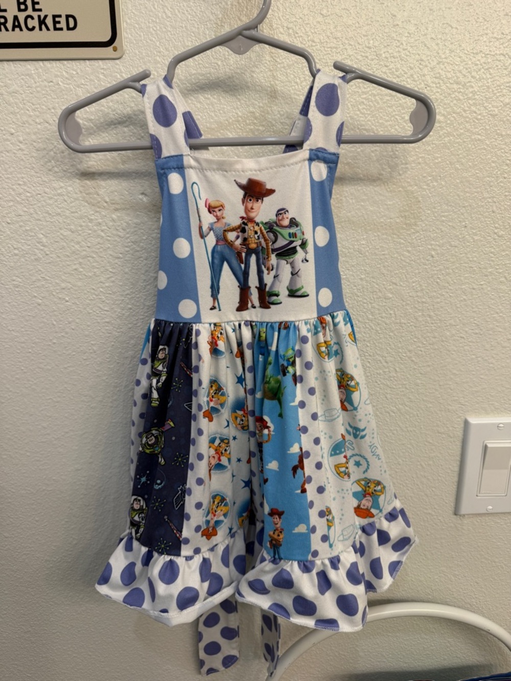 Toy Story Boutique Sundress